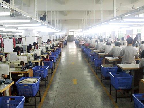 Verified China supplier - Guangzhou WD Leather Product Co., Ltd.