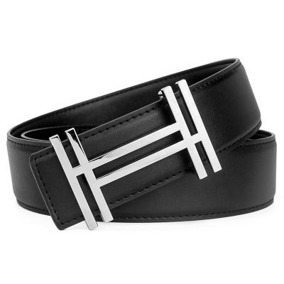 China Fashion.Casual.Business Mens Waist Designer Belts Business Genuine Leather Belts for sale