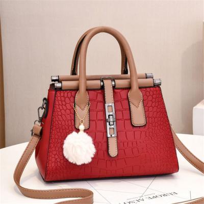 China Fashoion bags and purses women handbags sexy casual ladies shoulder cross-body bag woman for sale