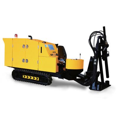 China Efficient SHD6 Hydraulic Horizontal Directional Drilling Rig Max Torque 2000N.M for sale