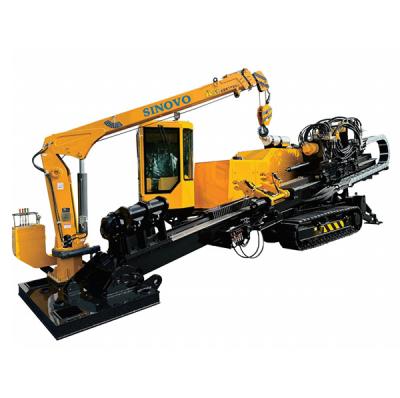 China SHD75A Compact Powerful Horizontal Directional Drilling Rig For Trenchless Work for sale