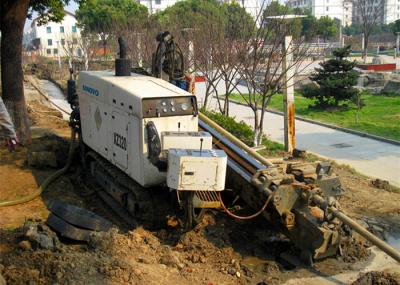 China Horizontale gerichtete Ölplattform-hohe Leistungsfähigkeit verwendet in Rohrleitungsbau Trenchless zu verkaufen