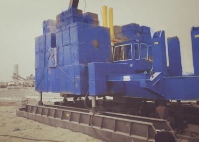 China VY600A Hydraulic noiseless Static Pile Driver four Lifting Mechanism for sale