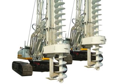 China Original CAT TR180W CFA Drilling Equipment Max Diameter 800mm Max Depth 16.5m for sale