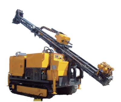 China 56mm Tiefe 1500m Dia Crawler Type Limestone Drilling zu verkaufen