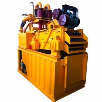 China 17.2kw 50m3/h Sand Washing Hydrocyclone Desanding Machine Mud separation for sale