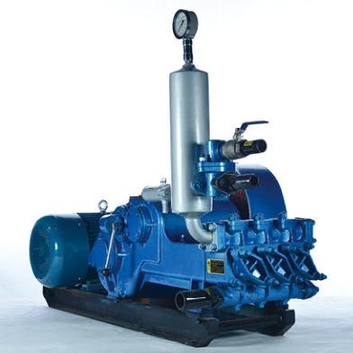 China BW320 Horizontal Three Cylinder Mud Pump Water Pump for sale