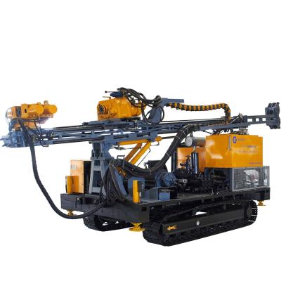 China 71mm Diameter 600m Depth YDL-2B Hydraulic Crawler Drill for sale