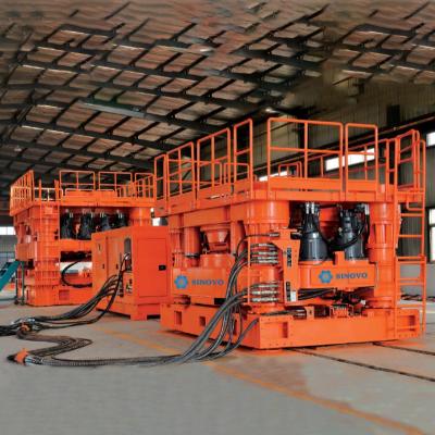 China Umkleidender Rotator TR1305H-Durchmesser-600mm für Grundlagen-Stapel zu verkaufen