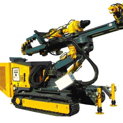 China SM300 Diameter 219mm 46kw Hydraulic Crawler Drills for sale