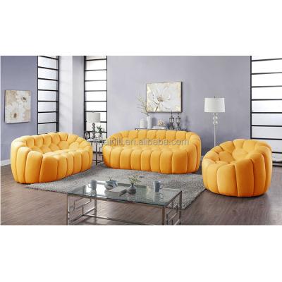 China The Other Fascinating Modern Piece Sofa Set Magic Soccer Design Living Furniture Bread Chainiti Wholesaler for sale