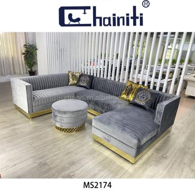 China Modular Hot Selling Classic Sofa Set Modern Living Room Sofas Sectionals for sale