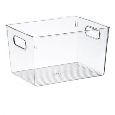 China Kitchen wholesale storage box freshness preservation fridge refrigerator plastic storage box for sale