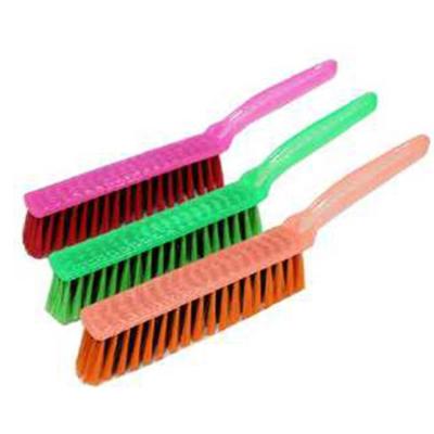 China Multi-functional Household Cleaning Brush Sustainable Anti-Static Mat Cleaning Long Handle Dust Cleaning Brush for sale