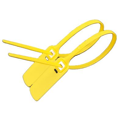 China Easy Lock Professional Custom Plastic Fastener Professional Push Mount Self Locking Machine Nylon Cable Tie for sale