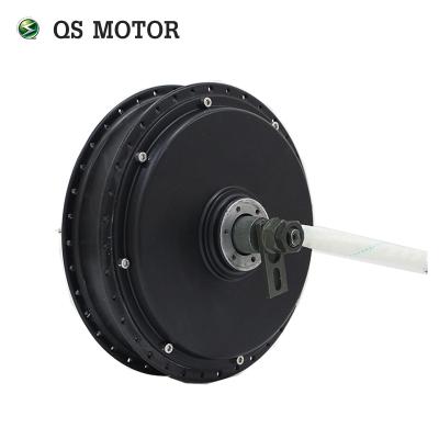 China DIY 10inch 205 Dual Dual Stator 3000W DC Brushless Hub Motor For Electric Scooter for sale