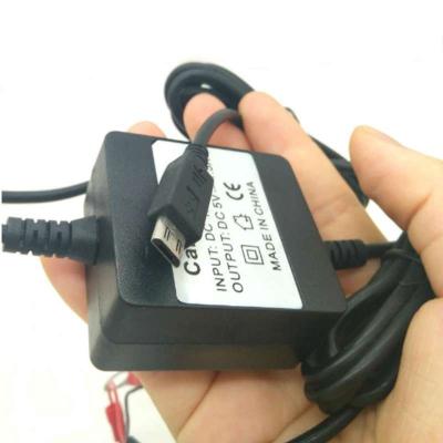 China 2021 Other Hot TKSTAR Connect to Car Battery Charger for TK905 TK1000 TK915 Car Vehicle Gps Tracker for sale