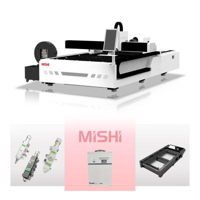 China High Quality Water Cooled CNC Metal Laser Cut Machine Supplier CNC Laser Cutting Machine for sale