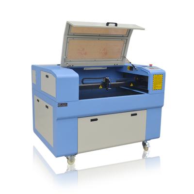 China Air cooled with CE certificate 50w CO2 laser engraving machine 150w CO2 laser cutting machine price for sale