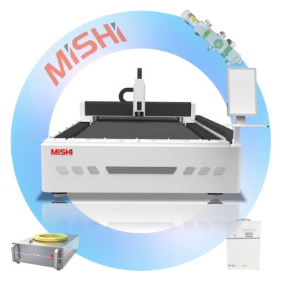 China Laser Engraving 1k W Laser Cutting Machine /3015 Laser Cutting Machine /1000w Fiber Laser Cutting Machine for sale