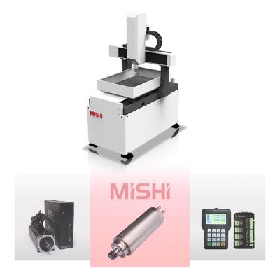 China Hotels woodworking routers cnc router engraver milling machine mingshi 3d cnc router machine 1325 for sale