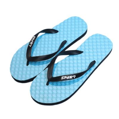 China Customized Fashion Candy Color Women Slim Non-slip Flip Flop Sandal Summer Slipper Custom Wholesale Flip Flop Women Indoor Soft for sale