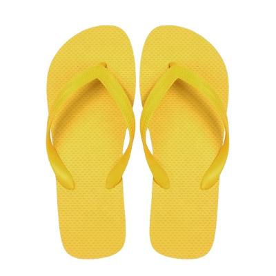 China Factory Price Waterproof Custom High Quality Rubber Flip Flops Slippers for sale