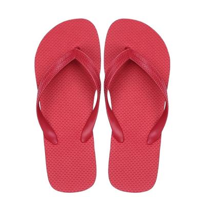 China 2022 Latest Design Waterproof Men's Beach Slippers Custom Printed Logo Rubber Flip Flops Wholesale for sale