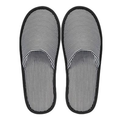 China Damping Slippers 2022 Winter Hotel Spa Slippers Factory Direct Comfortable Warm Women Men Slippers Soft Cotton Slippers for sale