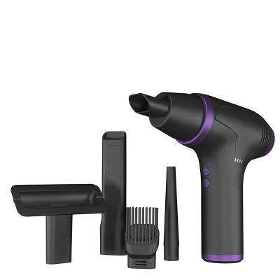 China It can be blown and sucked small volume, high power portable handheld cordless hair pet desktop vacuum cleaner car cleaning home favorite vacuum cleaner for sale