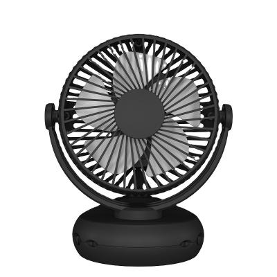 China Easy Carry Professional Supplier Price Good Quality Modern Design Favorable Charging USB Fan for sale