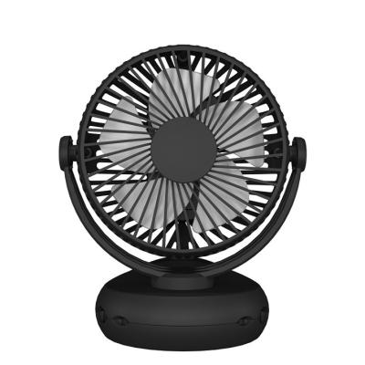 China 2022 modern design price mini life wind battery fan quiet strong portable usb friendly portable fan for dormitory home camping for sale