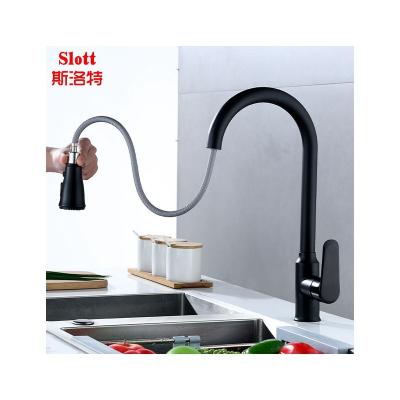 China Other factory direct sales hot selling household pull out sink faucet for sale