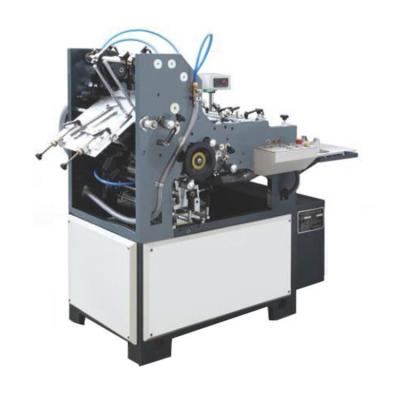 China Pouch Envelope Making HP-250 Full Automatic Pouch Envelope Making Machine for sale