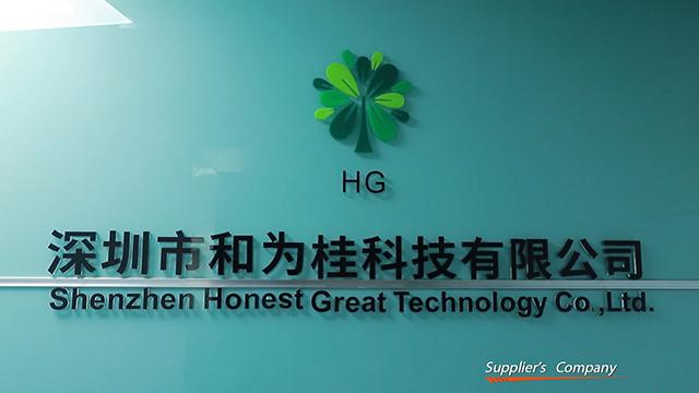 Verified China supplier - Shenzhen Honest-Great Technology Co., Ltd.