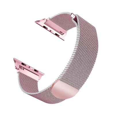 China Factory Watch Band Band for Apple Watch, High Quality Milanese Mesh Band for Apple Watch Bands 5/4/3/2/1 for sale