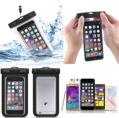 China Waterproof Scratch Proof Waterproof Outdoor Travel Cell Phone Bag, Phone Pouch for sale