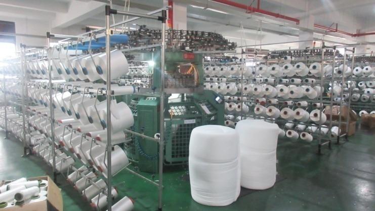 Verified China supplier - Shaoxing Zhiqian Knitting Textile Co., Ltd.