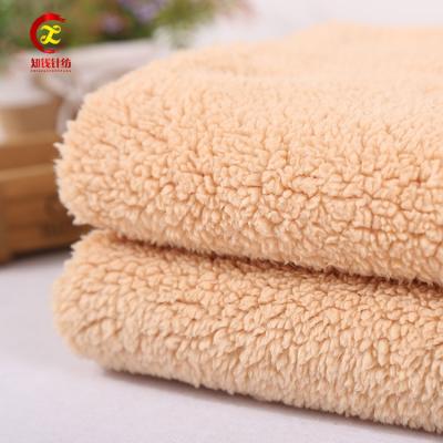 China Wholesale China Polyester Fleece Fabric Eco - Friendly Baseball Fleece Fabric for sale