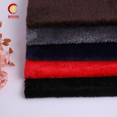 China China manufacturer bejirog 100 polyester knitting anti pill fabric fleece for sale