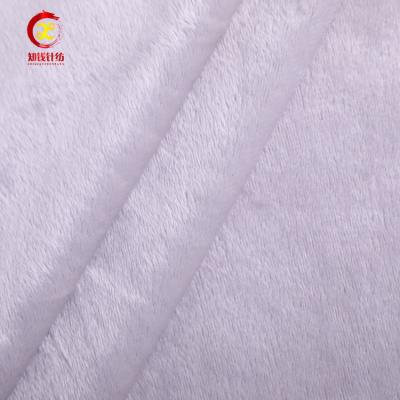 China Eco-friendly direct sale china water resistant fleece velvet fabric price per meter for bangladesh for sale