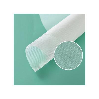 China 2023 China Factory Hot Sale Breathable Plastic Screen Diamond Shaped Nylon Net Nylon Mesh Fabric for sale