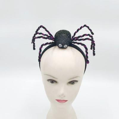 China Halloween Supplier China Halloween Party Decoration Glitter Headband for sale