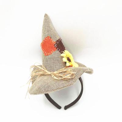 China Halloween Halloween headband Festival hair accessories headdress for sale