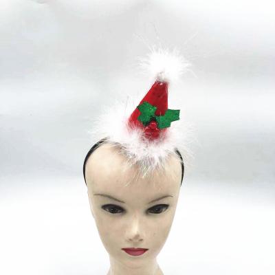 China Xmas Christmas Headband Christmas Decorating Supplier Best Popular Custom Christmas Headband for sale