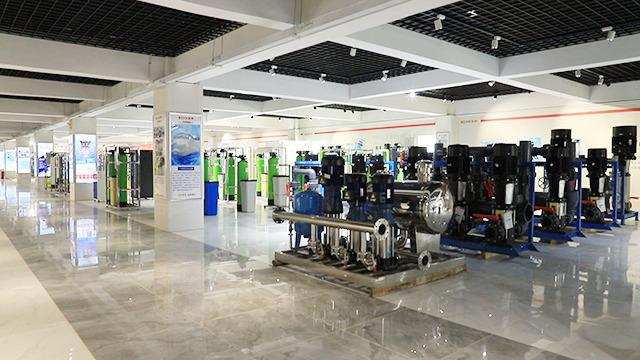 Verified China supplier - Qingqingquan (shandong) Water Purification Equipment Co., Ltd.