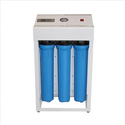 China Hotels China Manufacture Quality Commercial Osmosis Machine Ro-400 400G Water Purifier for sale