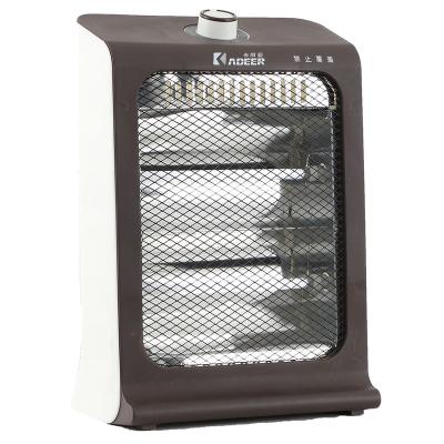 China Household 600W Electric Halogen Heater For Living Room Bedroom for sale