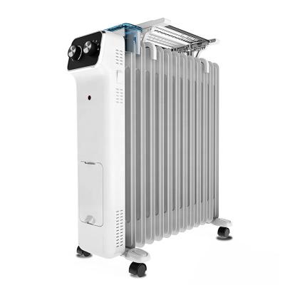 China Modern Hot Sale Home Use OEM Oil Filled Electric Fins Heater Heater 5/7/9/11 for sale