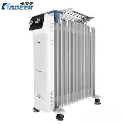 China Adjust Thermostatic Controller Factory Directly Sale Oil Filled Radiator Heater for sale